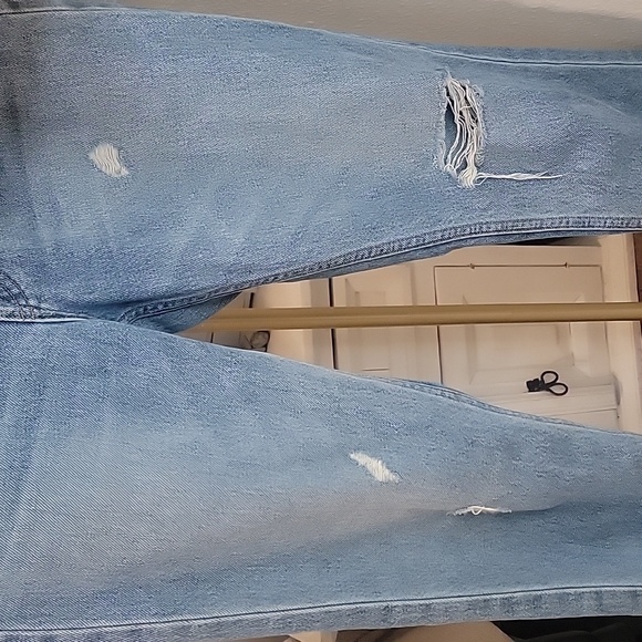 NOEND High Rise Straight Crop - Picture 6 of 14